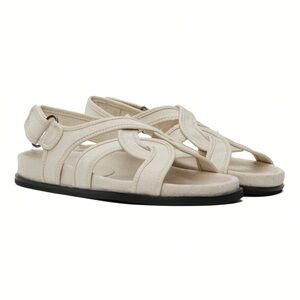 TOTEME
The Chunky Sandals